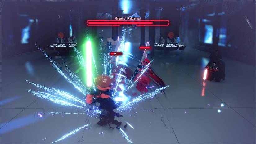 How To Complete All The Return Of The Jedi challenges in Lego Star Wars ...
