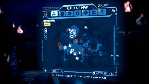 How To Complete All The Crait Side Missions In Lego Star Wars: The ...