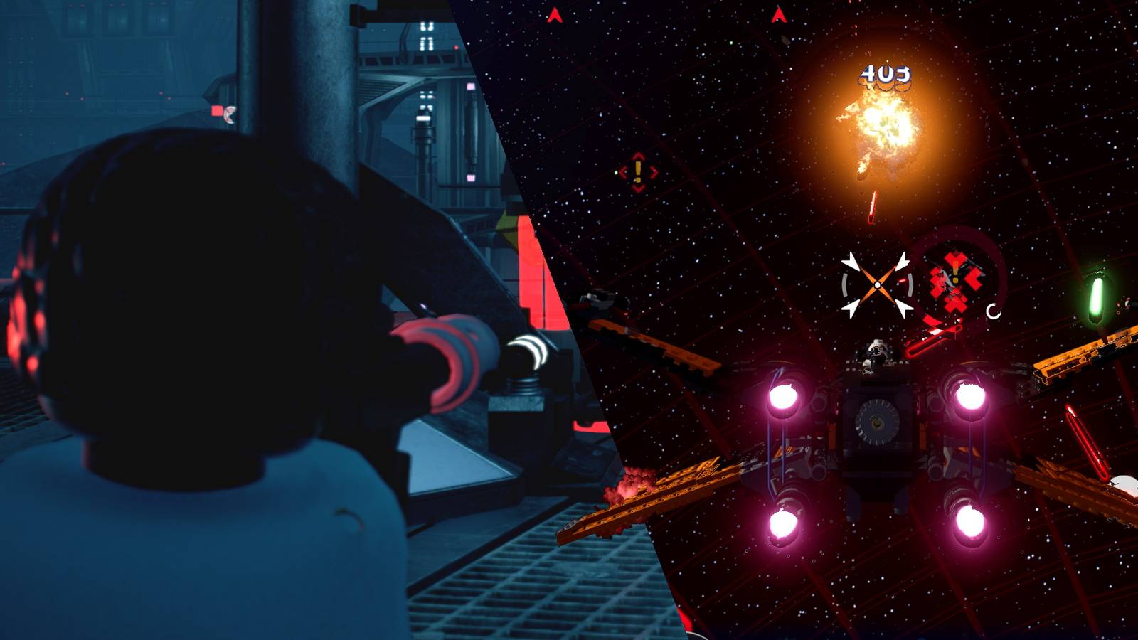 How To Complete All The Exegol Side Missions In Lego Star Wars: The ...