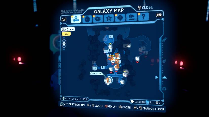 How To Complete All The Exegol Side Missions In Lego Star Wars: The ...