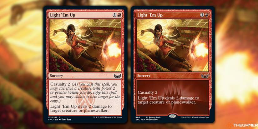 MTG: Casualty Guide MTG: Casualty Guide