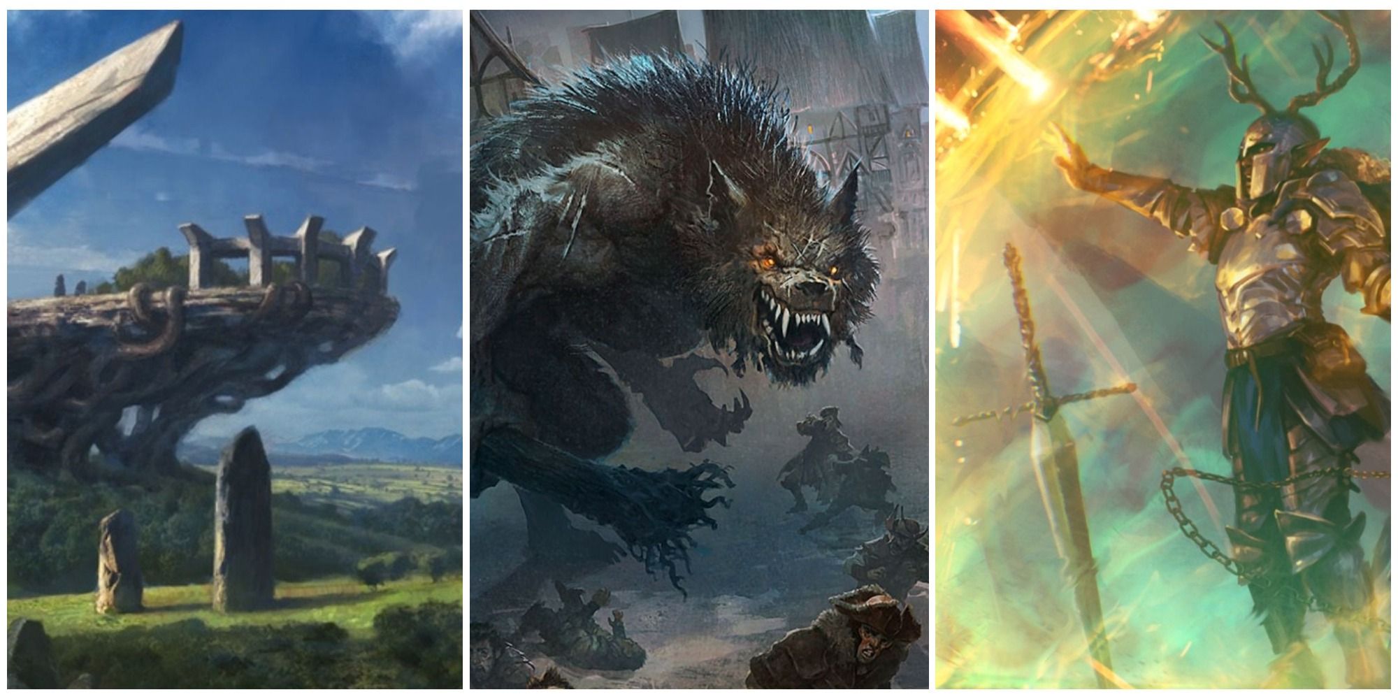 MTG: 10 Best Cards For A Mono-Green Commander Deck