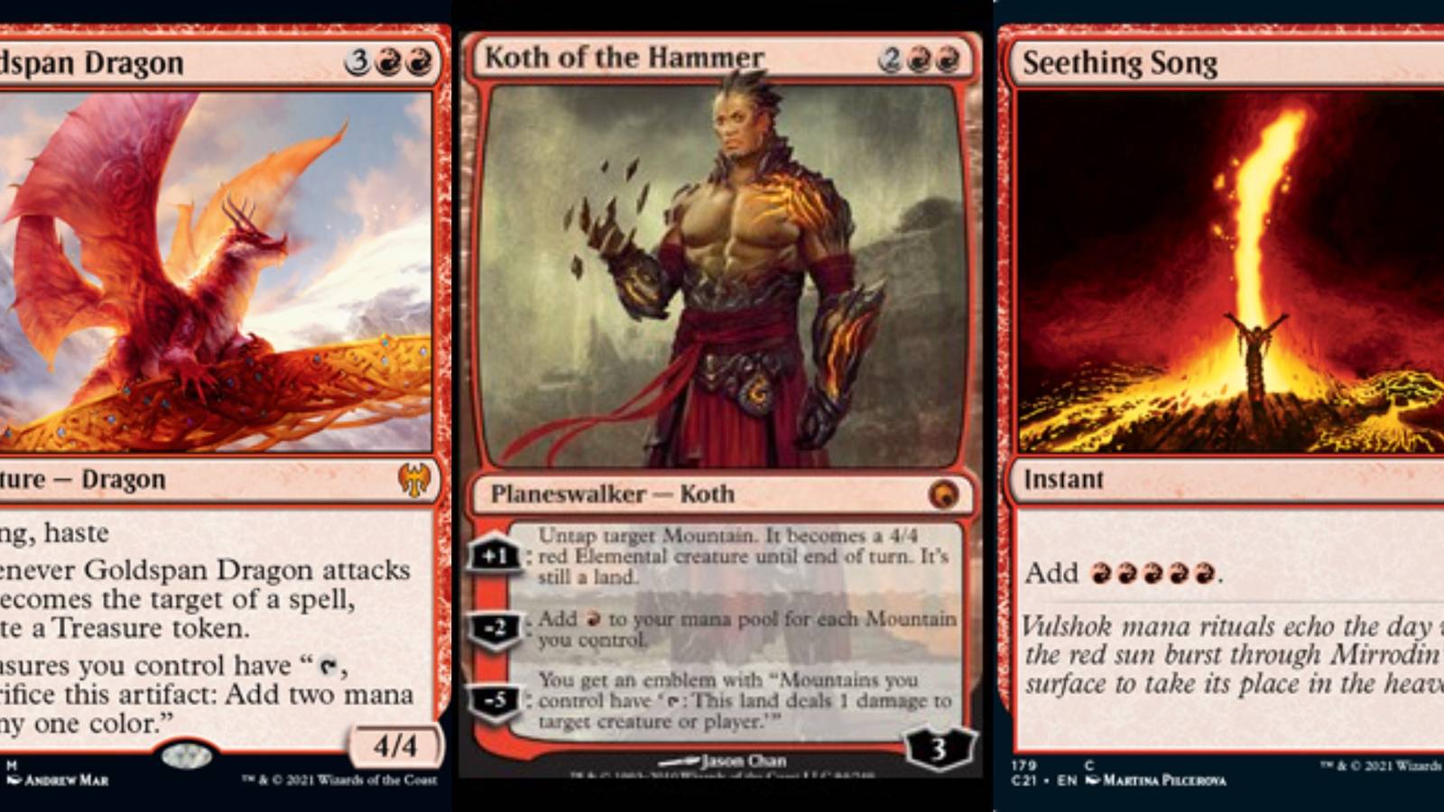 MTG: 10 Best Red Ramp Cards For EDH MTG: 10 Best Red Ramp Cards For EDH