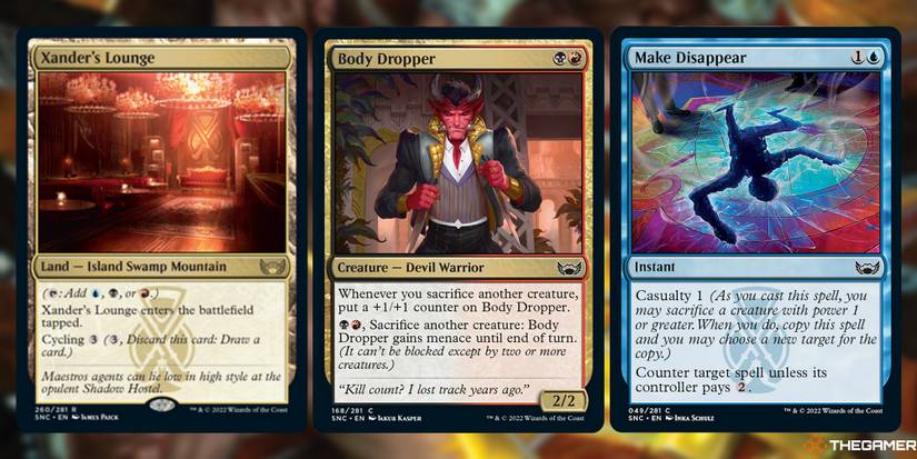 Magic Calles De Nueva Capenna Sobres De EdiciÓn