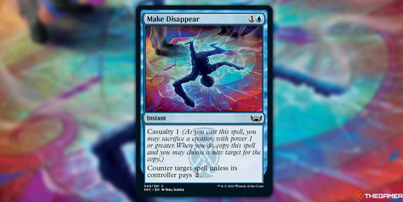 MTG: Streets Of New Capenna Spoilers  Day Two Roundup