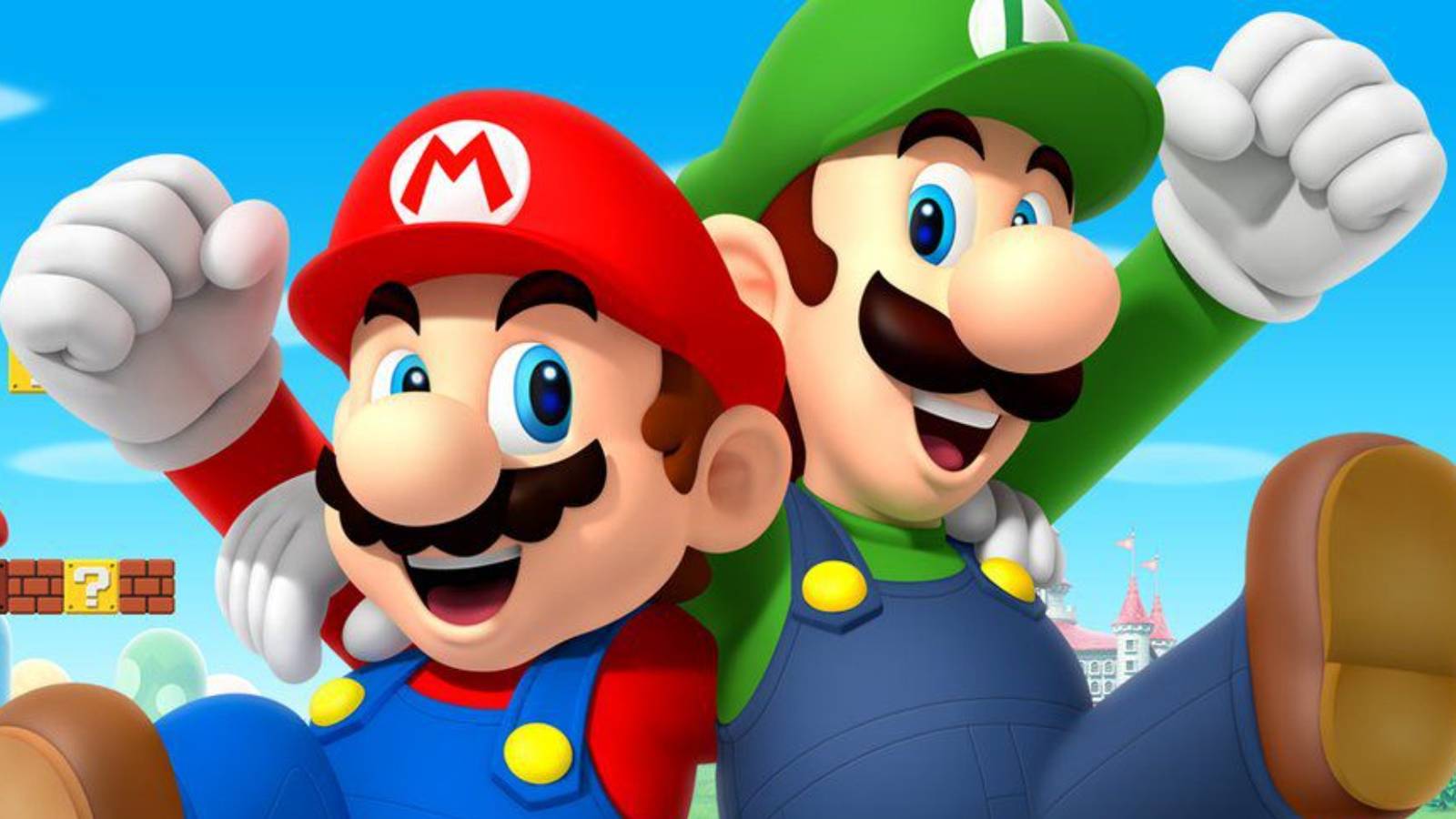 The Mario Movie's Delay Gives Us More Time To Get Over The Cast List