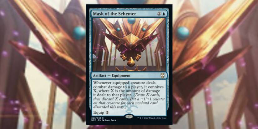 The Best Connive Cards In Magic: The Gathering