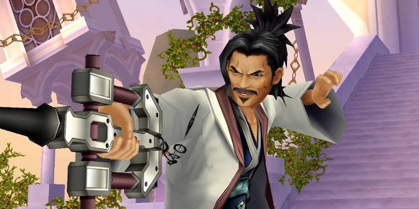 Master Eraqus What Exactly Is Kingdom Hearts In The Games?