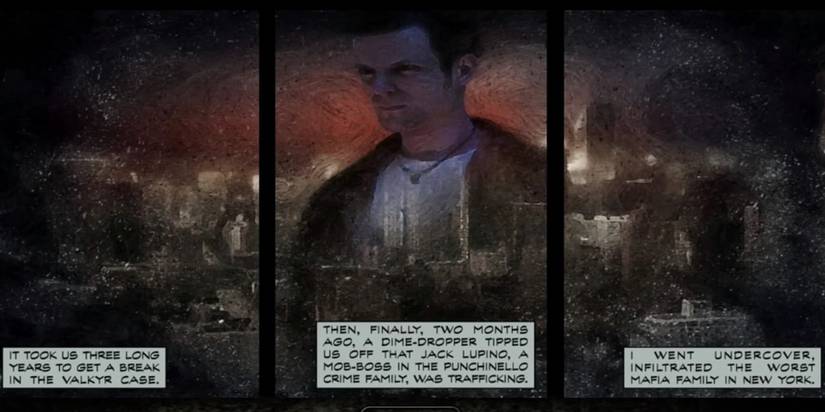8 Best Uses Of Comic Panels In Video Games