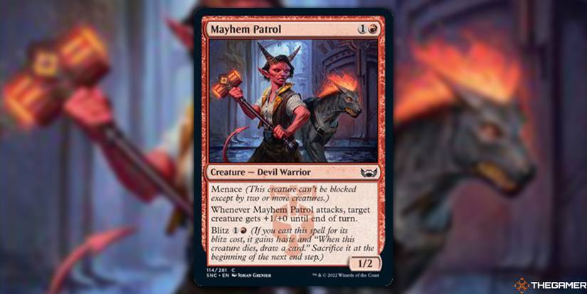 The Best Blitz Cards In MTG, Ranked The Best Blitz Cards In MTG, Ranked