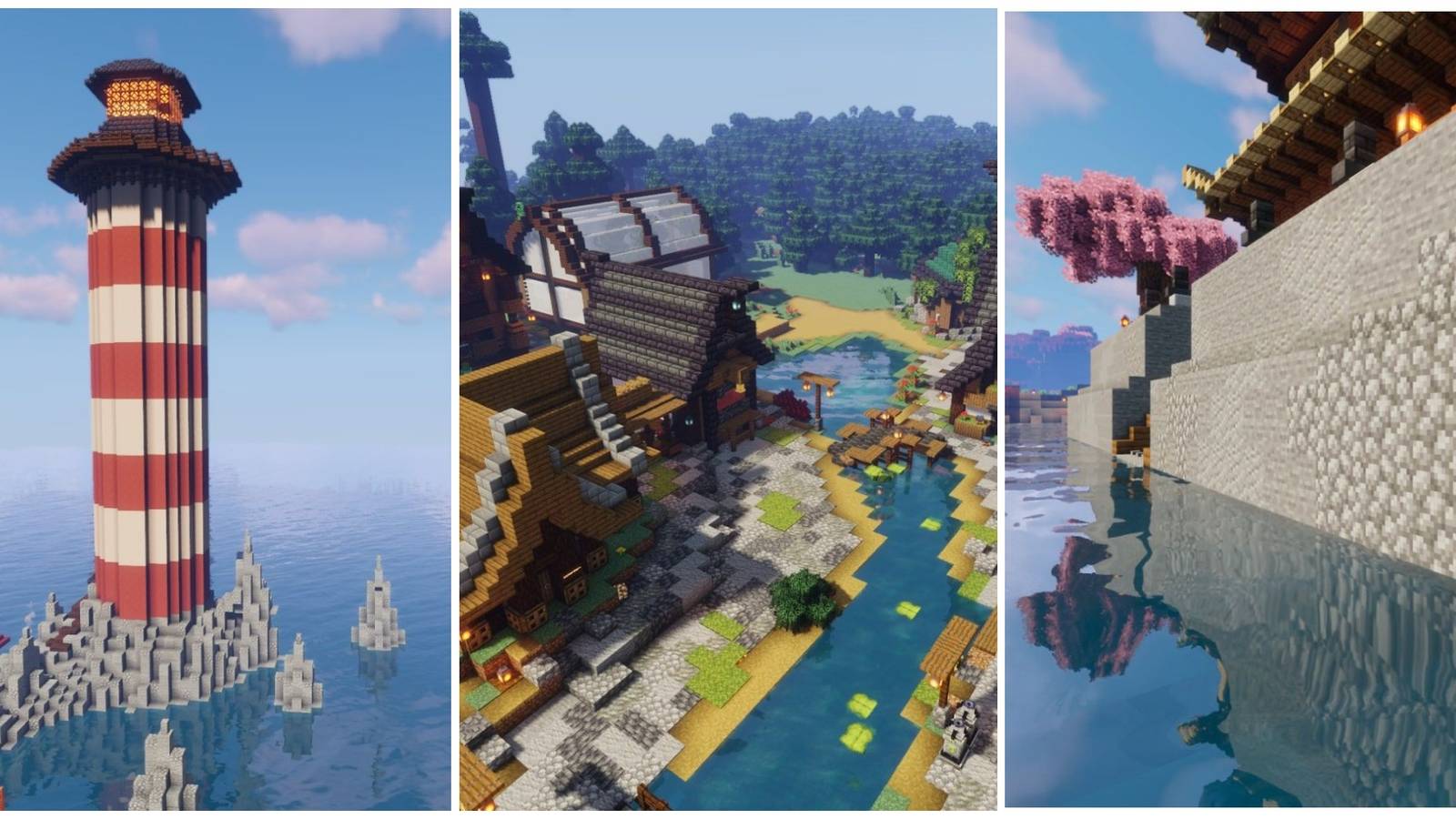 Easy Cool Minecraft Builds