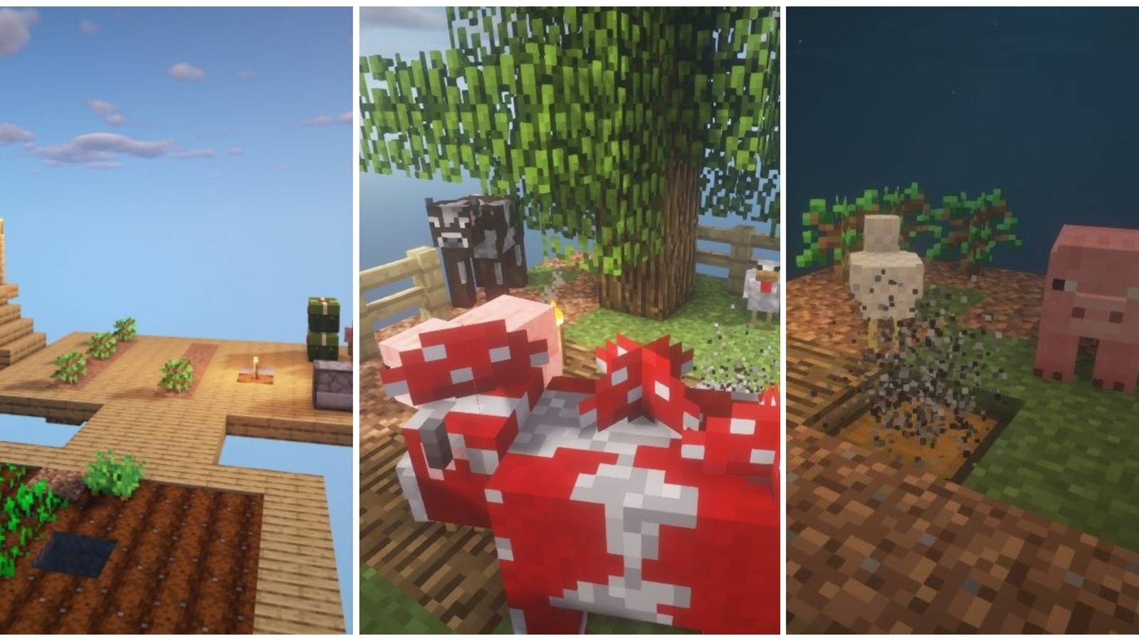 12 Tips And Tricks For One Block Skyblock In Minecraft