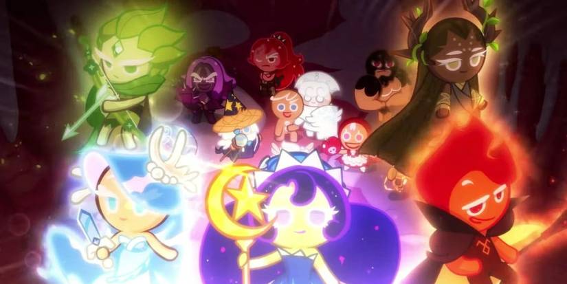 Cookies Look At Powerful Cookies In Awe