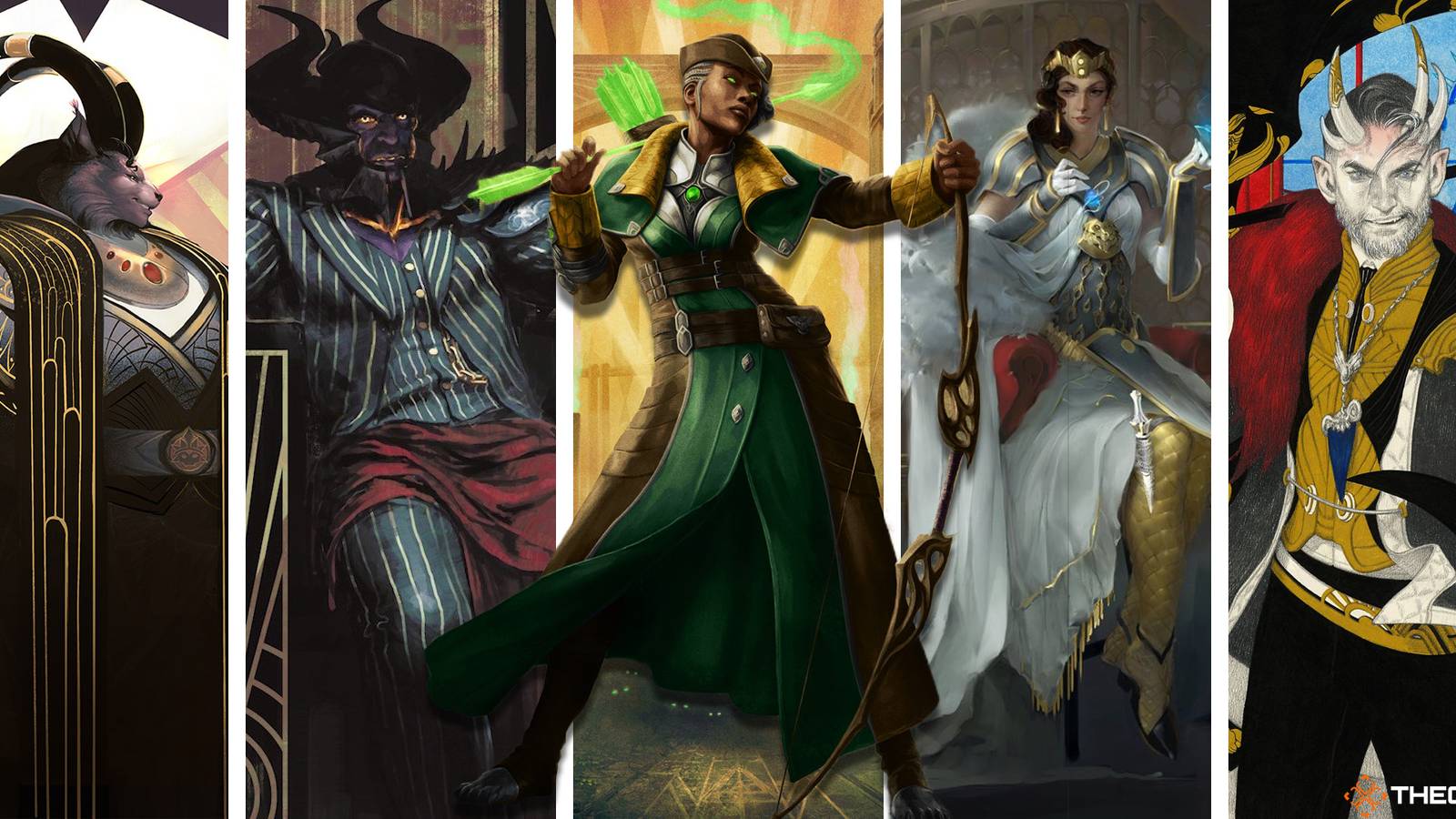 mtg new capenna cards Writ of Return Art Card [Streets of Art Series] When you do The Best MTG New Capenna