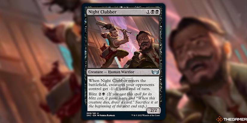 The Best Blitz Cards In MTG, Ranked