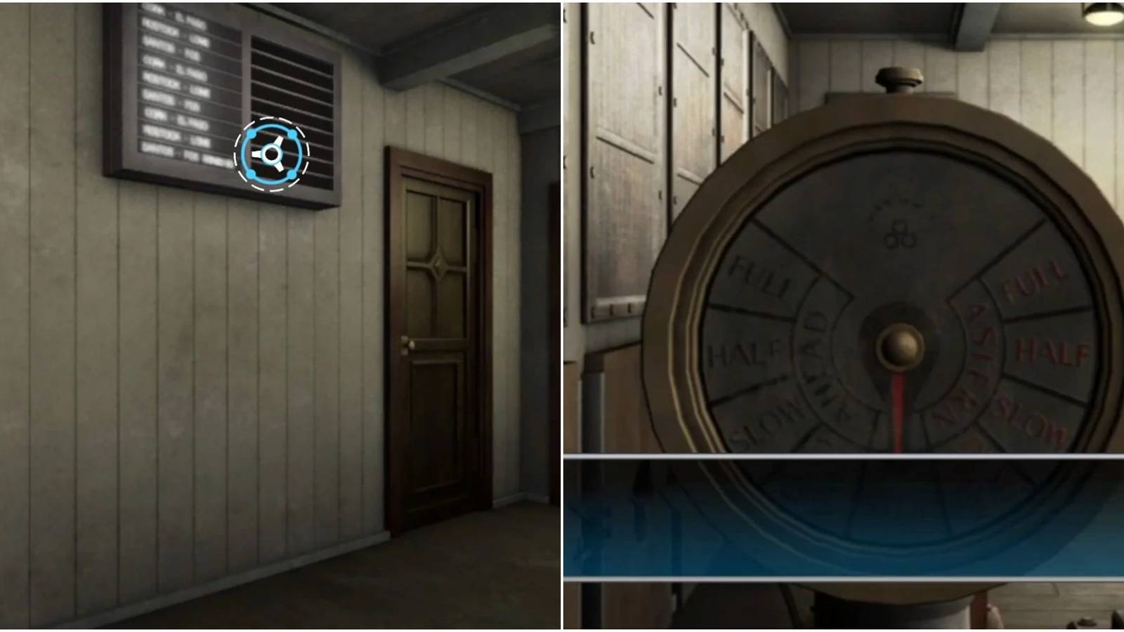 How To Escape The Chart Room In 999
