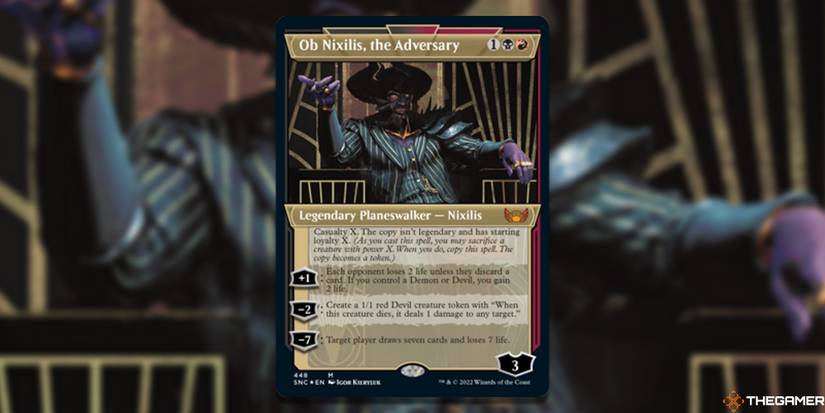 Magic: The Gathering The 10 Most Valuable Cards From Streets Of New Capenna Magic: The Gathering The 10 Most Valuable Cards From Streets Of New Capenna