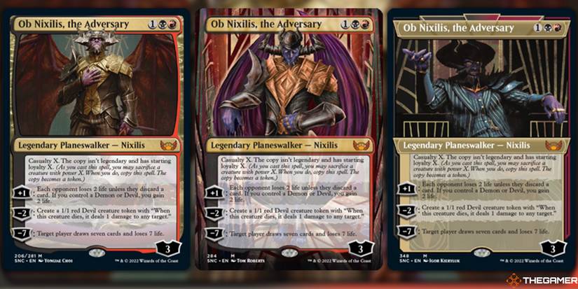 MTG: Planeswalker Guide MTG: Planeswalker Guide