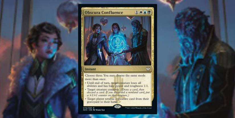 The Best Connive Cards In Magic: The Gathering The Best Connive Cards In Magic: The Gathering