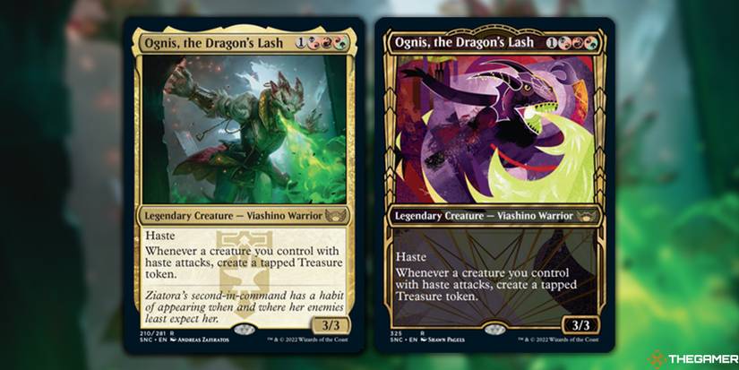 MTG: The Best Treasure Token Commanders