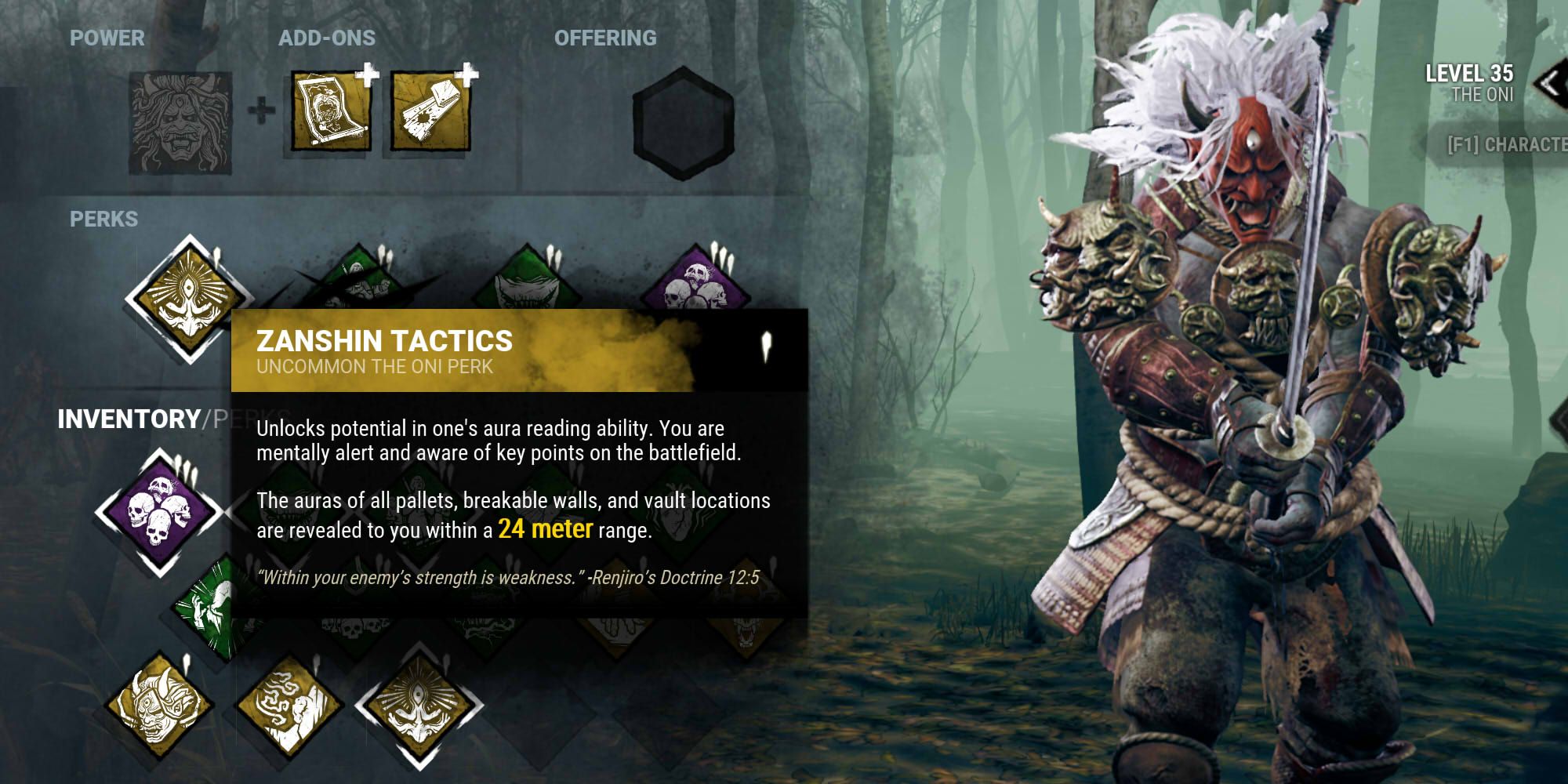 10 Best Chase Perks For Killers In Dead By Daylight