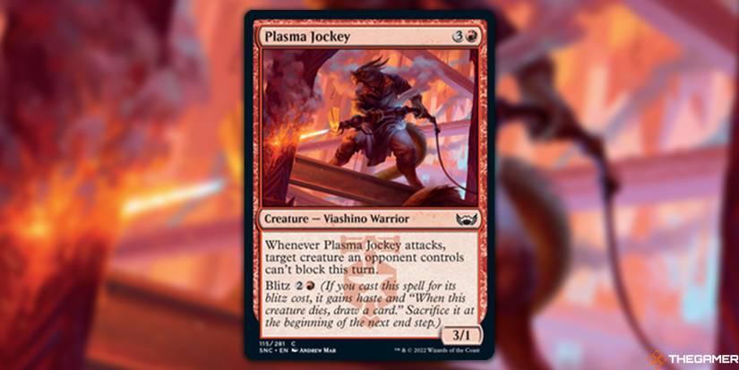 mtg cards with blitz Blitz in MTG: Rules, History, and Best Cards