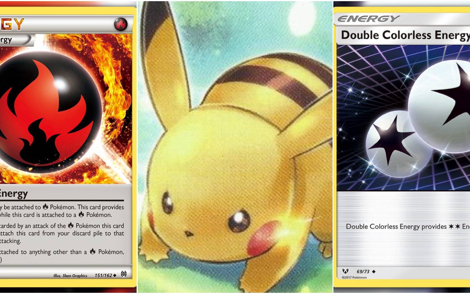 The Best Pokemon TCG Special Energy Cards The Best Pokemon TCG Special Energy Cards
