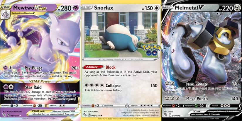 Pokemon TCG Reveals First Cards Of Pokemon Go Expansion Pokemon TCG Reveals First Cards Of Pokemon Go Expansion