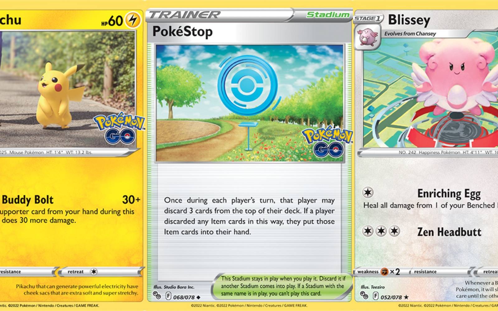 pokemon go expansion card list Amazon.com: Pokemon TCG: Pokemon GO Trading Card Booster Pack