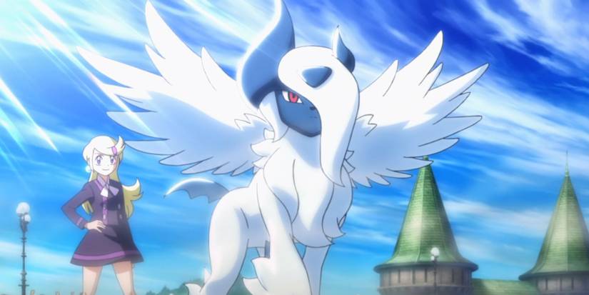Pokemon: Best Pokemon That Learn Mean Look