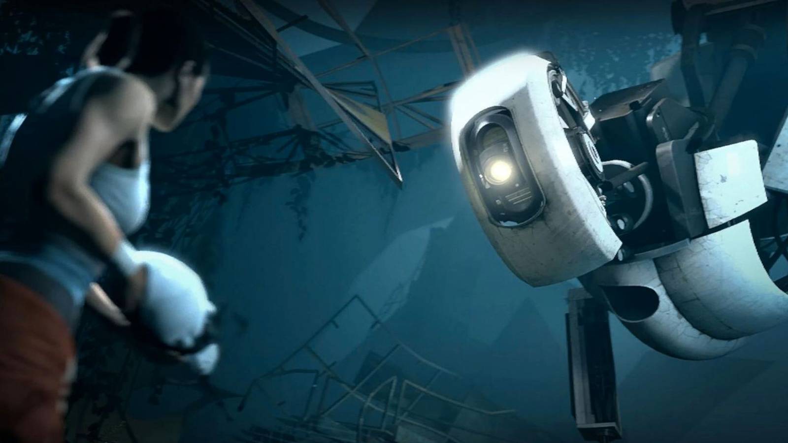 GLaDOS's banner