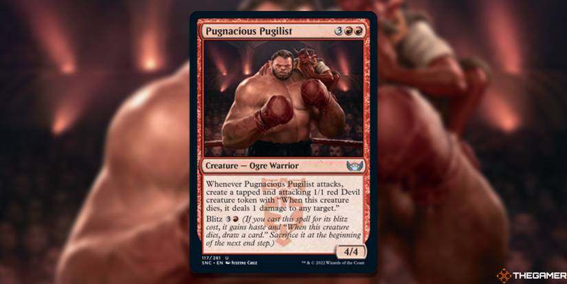 The Best Blitz Cards In MTG, Ranked