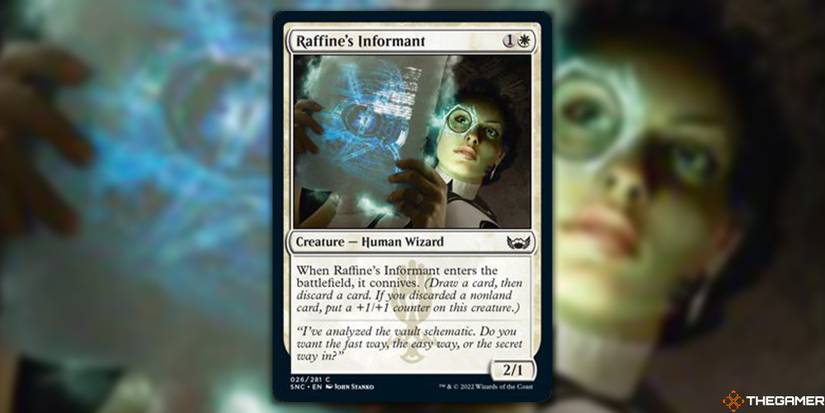 MTG: Connive Guide