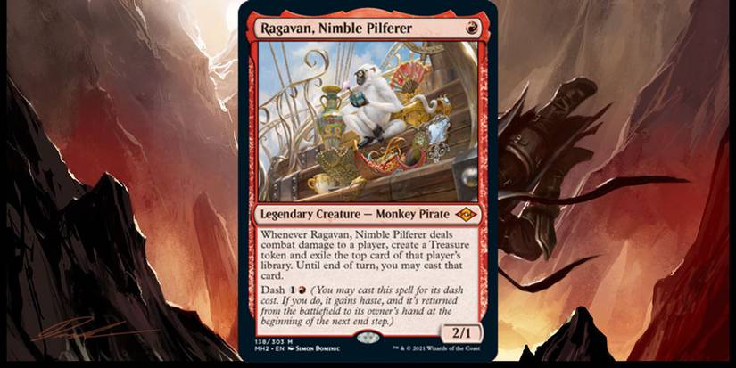 mtg black return card from graveyard Haunting Voyage [Kaldheim]