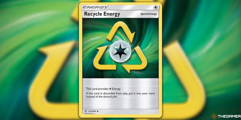 The Best Pokemon TCG Special Energy Cards