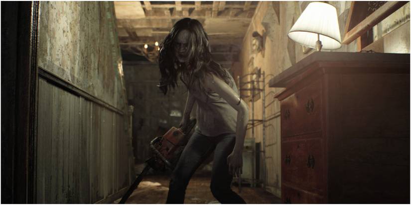 The Most Iconic Moments In Resident Evil