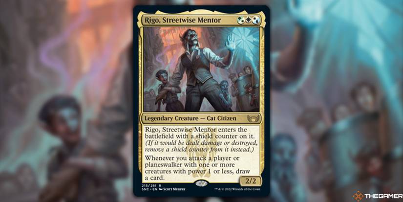 The Best Shield Counter Cards In MTG
