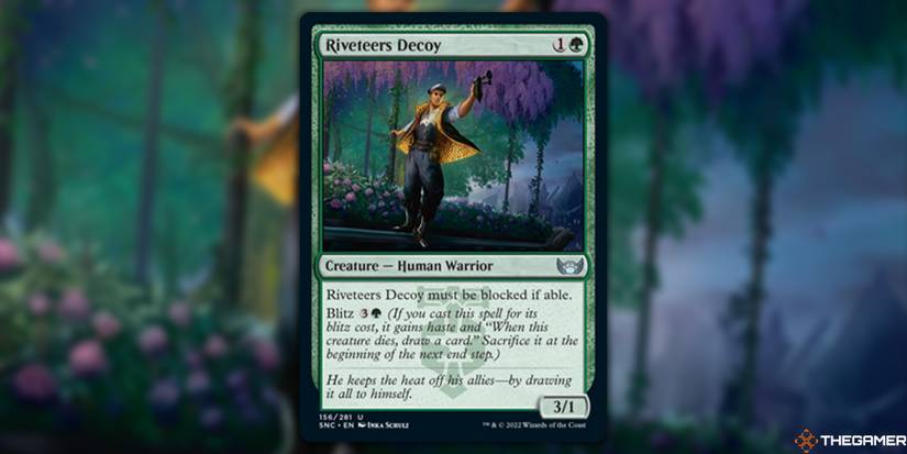 The Best Blitz Cards In MTG, Ranked