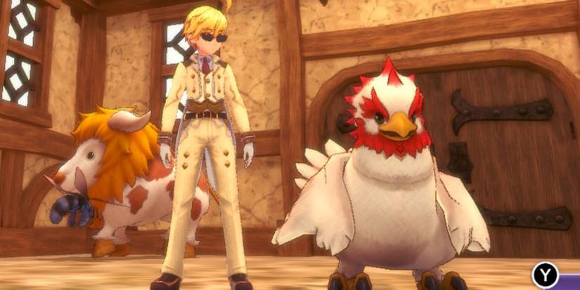 Rune Factory 5: Monster Locations And Production
