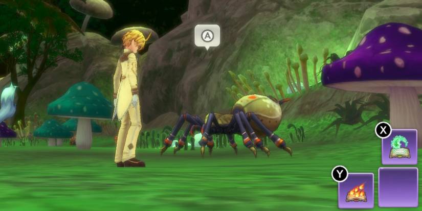 Rune Factory 5: Monster Locations And Production