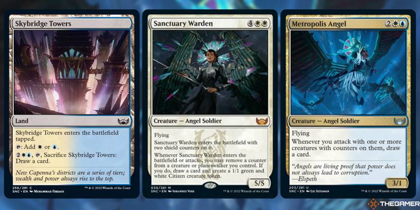 MTG: Streets Of New Capenna Sealed And Draft Guide