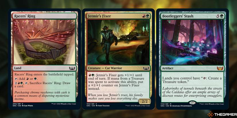 MTG: Streets Of New Capenna Sealed And Draft Guide