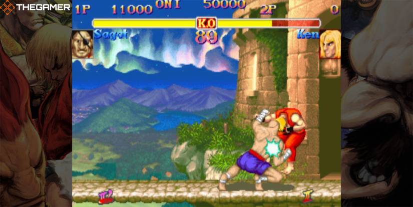 What Are Capcom's Best Fighting Games?