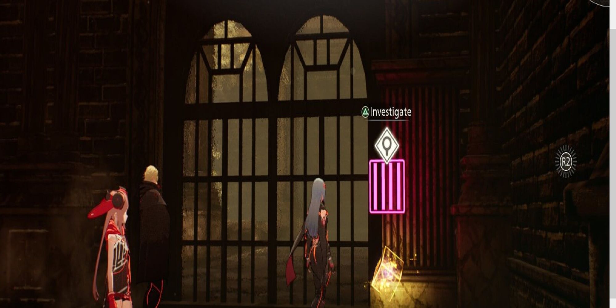 Where To Find Every Key Card In Scarlet Nexus' Supernatural