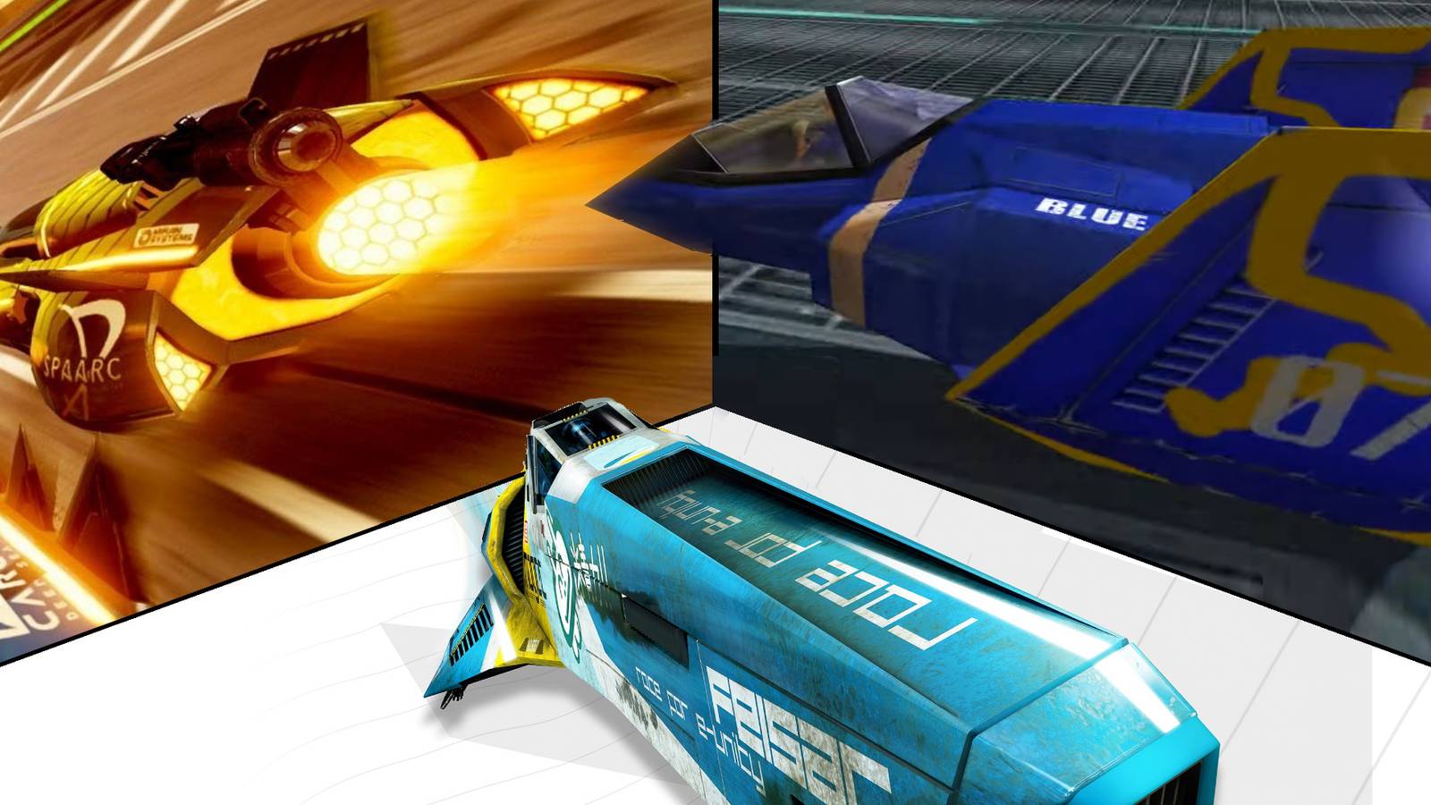 The Best Futuristic Racing Games