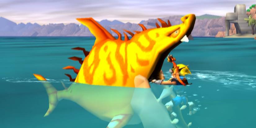 10 Best Sea Creatures In Video Games