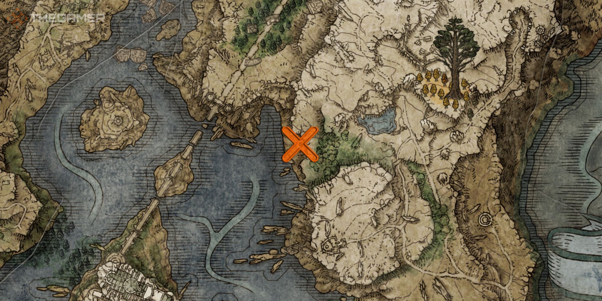 Where To Find Every Sorcery Spell In Elden Ring