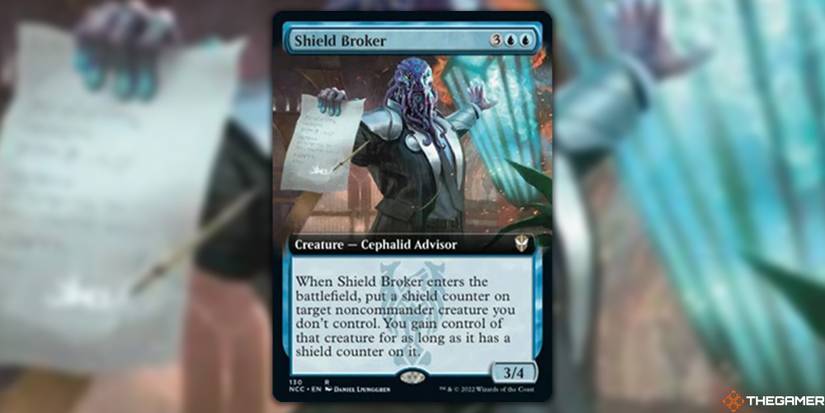brokers cards mtg Magic The Gathering - Streets of New Capenna - Brokers Initiate main image 1