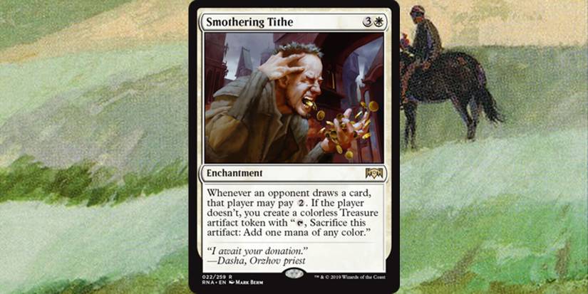 MTG: 10 Best White Ramp Cards For Commander