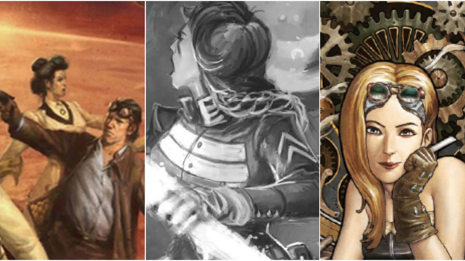 5 Great Steampunk Tabletop RPGs
